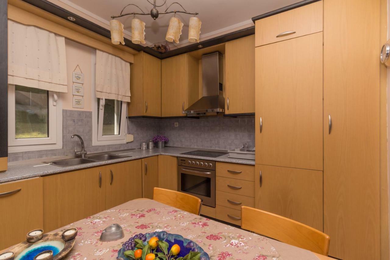 Kyrana Apartments Palioúri Eksteriør bilde