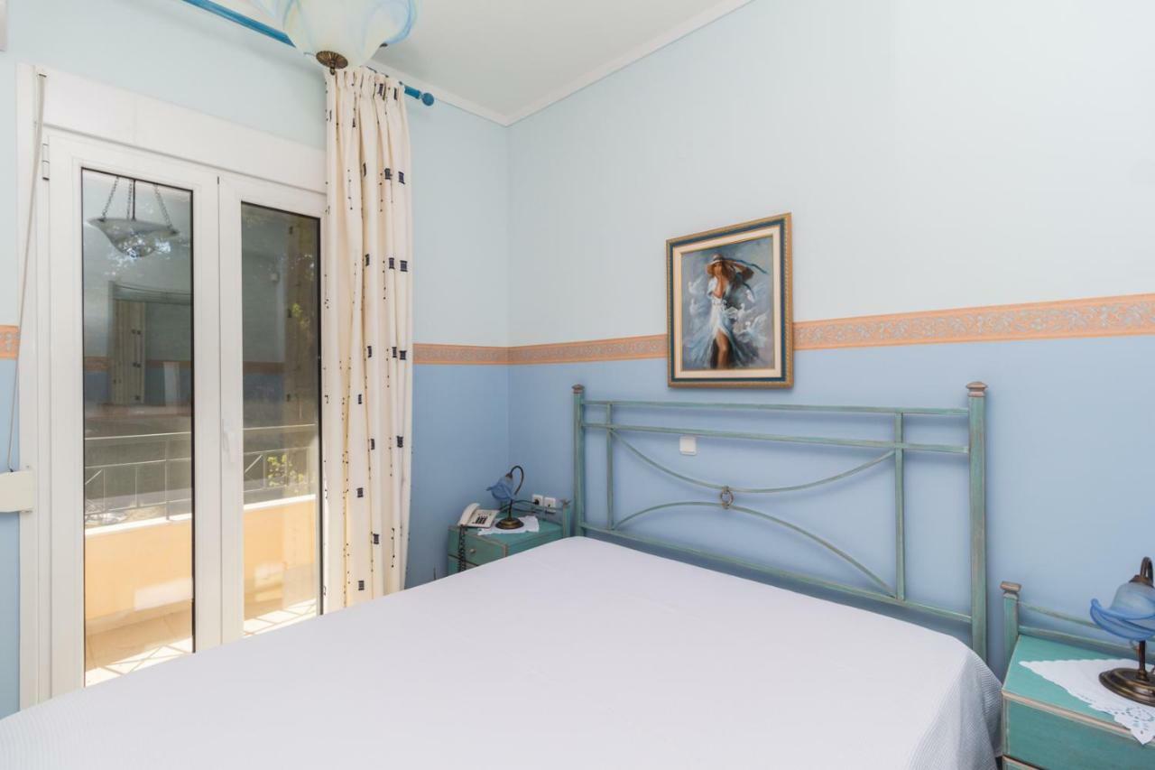 Kyrana Apartments Palioúri Eksteriør bilde